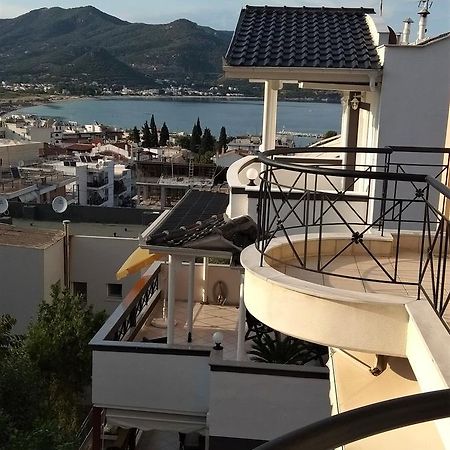 Sea Sight Apartment Nea Iraklitsa Exterior photo